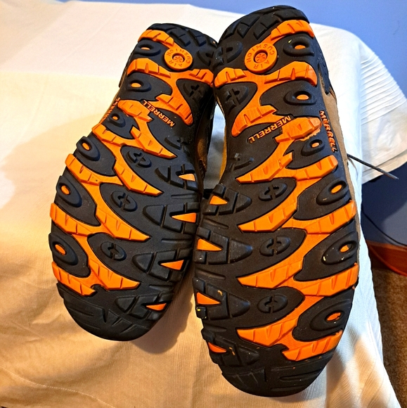 Merrell Performance Waterproof boots - Picture 4 of 6